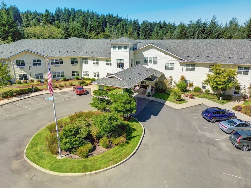 Ocean Ridge Retirement And Assisted Living Community