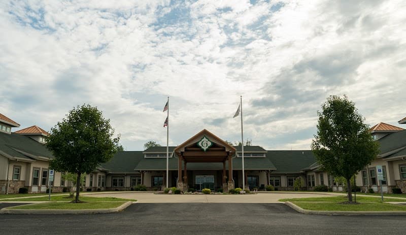 GABLES OF CANTON THE