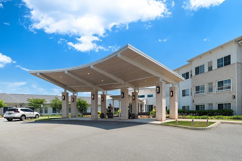 VITALITY LIVING COLUMBIA