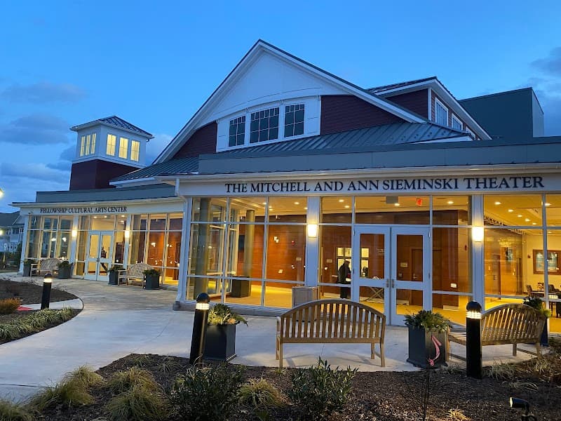 ASSISTED LIVING AT FELLOWSHIP VILLAGE (NJ82436)