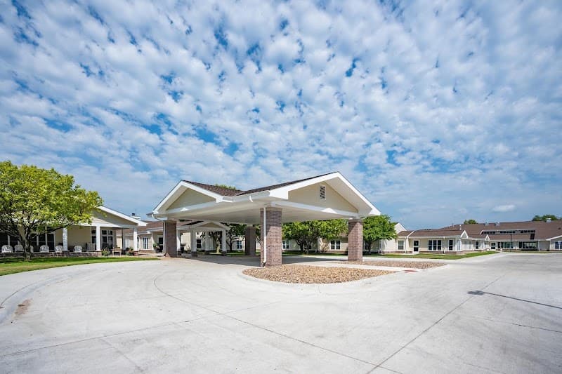 PRAIRIE VILLAGE RETIREMENT CENTER