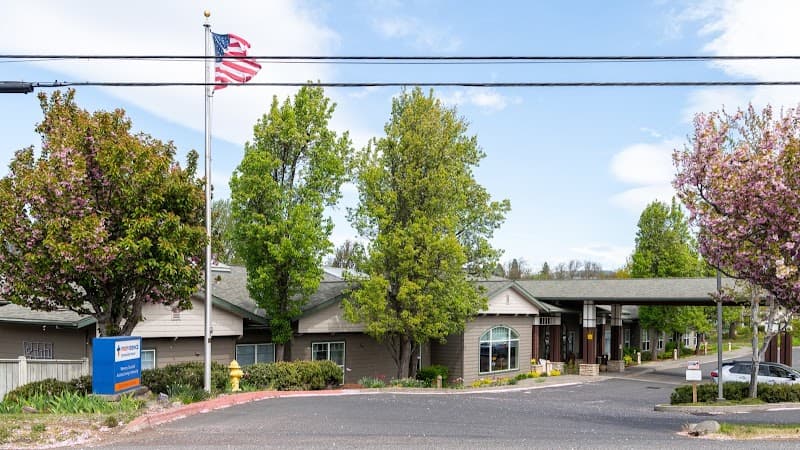 Providence Brookside Manor