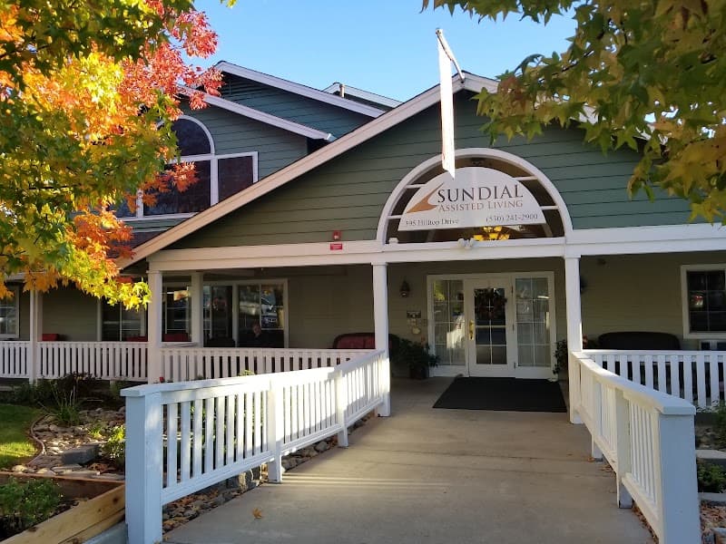 SUNDIAL ASSISTED LIVING