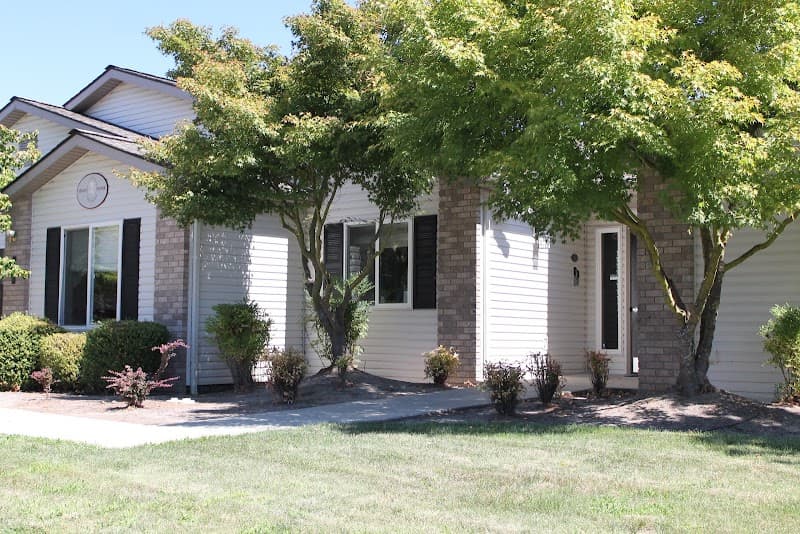 Pacific Living Centers of Grants Pass at Anique