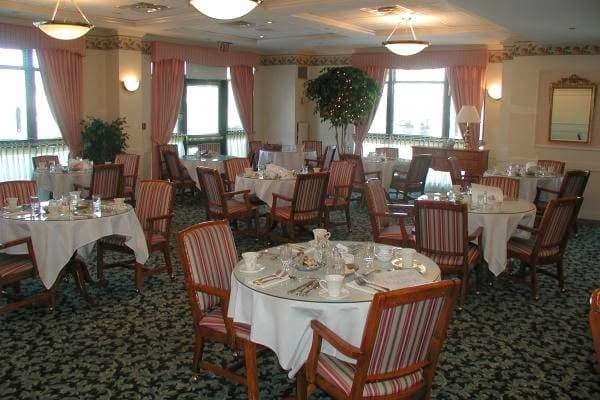 The Assisted Living Residences at Hancock Park