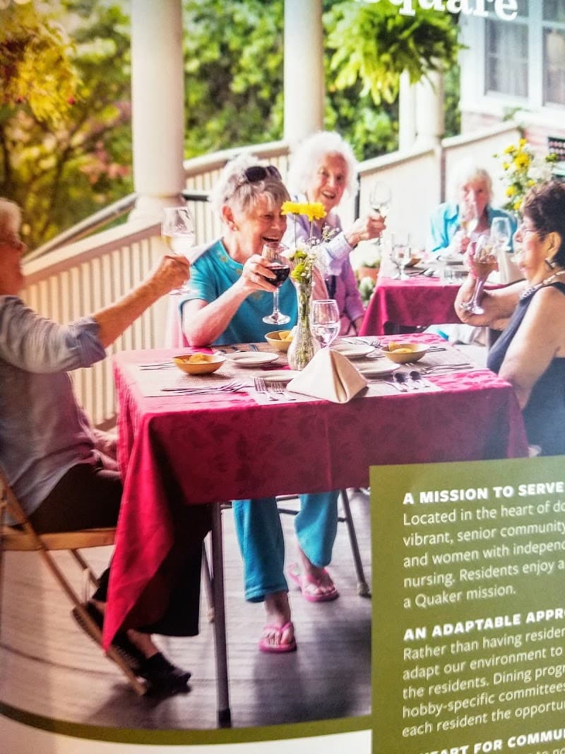 FRIENDS BOARDING HOME OF WESTERN QUARTERLY MEETING