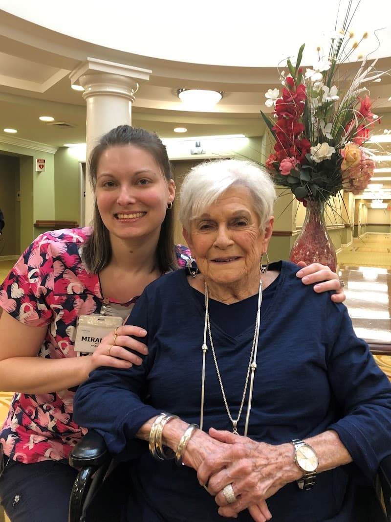 Dogwood Village of Orange County Senior Living