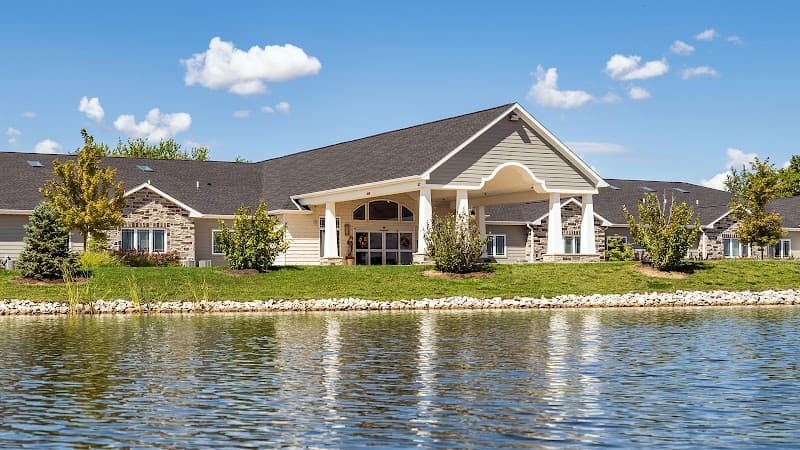 Reflections Memory Care - Savoy