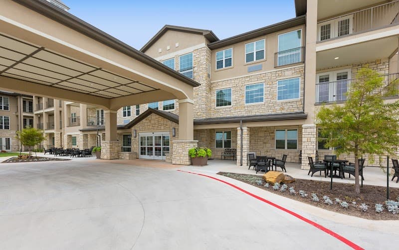 THE ENCLAVE AT ROUND ROCK SENIOR LIVING