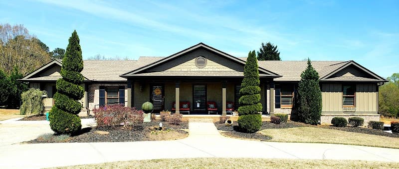 HAMILTON MILL PERSONAL CARE HOME