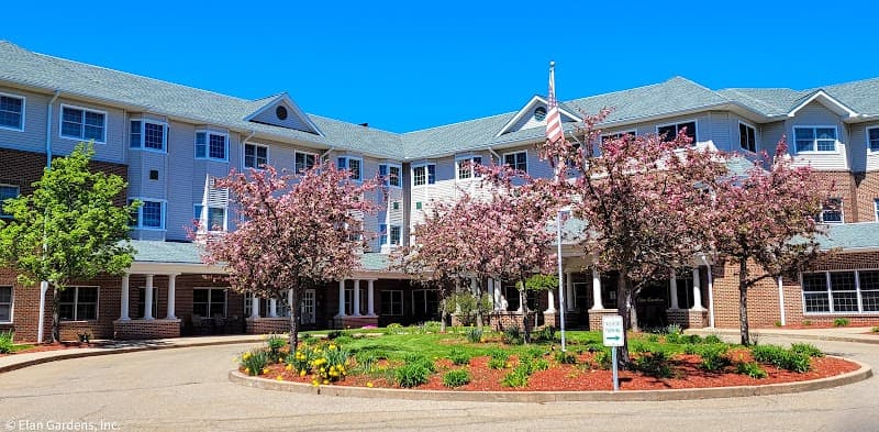 ELAN GARDENS SENIOR LIVING A JEWISH SENIOR LIFE COMMUNITY