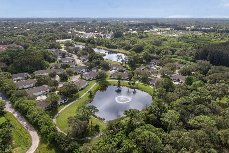 LAKE FOREST PARK RETIREMENT COMMUNITY