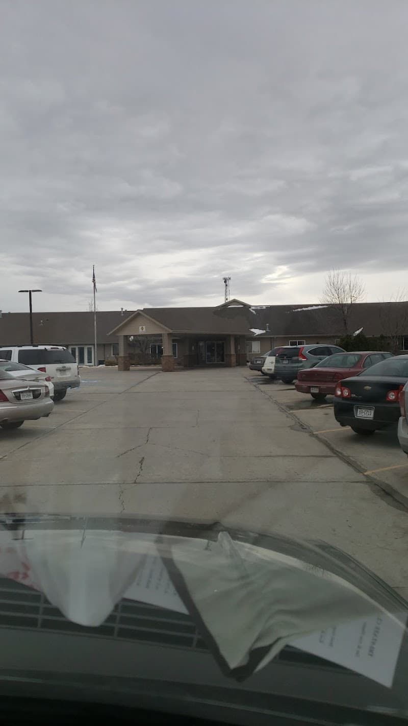 Prairie Pines Lodge