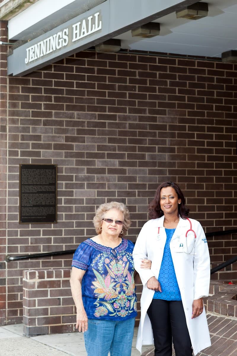 Assisted Living at Jennings Hall