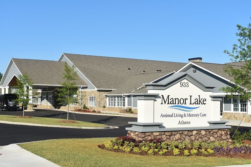 MANOR LAKE ATHENS