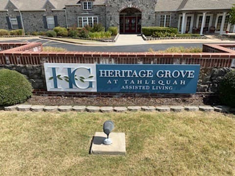 Brookdale Tahlequah Heritage