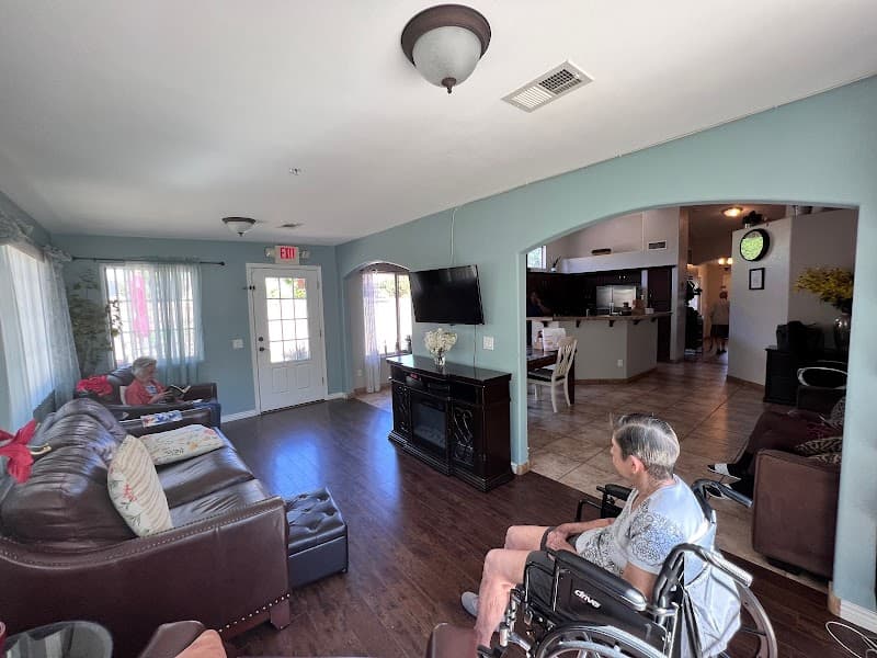 PARKVIEW CARE HOME LLC