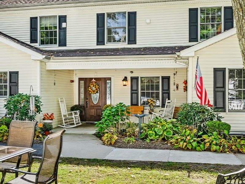 Fox Trail Memory Care Living Cresskill