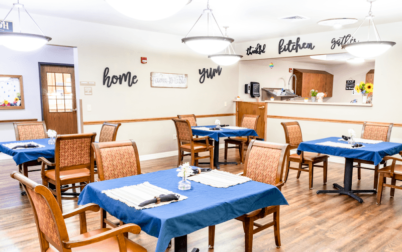 OUR HOUSE RICHLAND CENTER MEMORY CARE