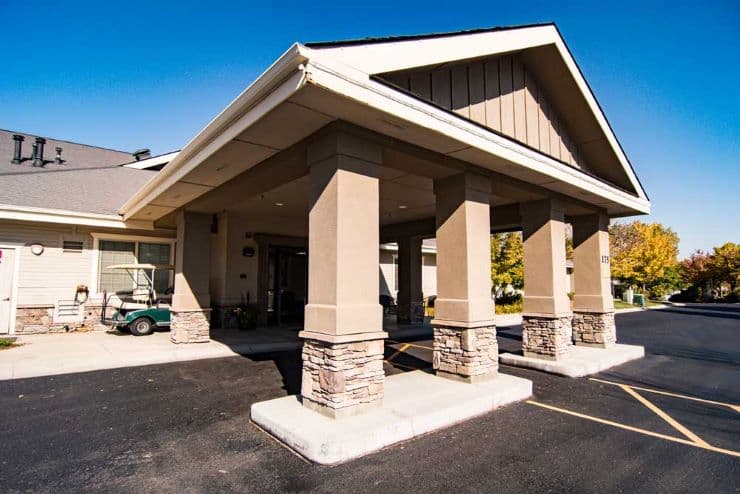 Edgewood Spring Creek Meridian, Llc