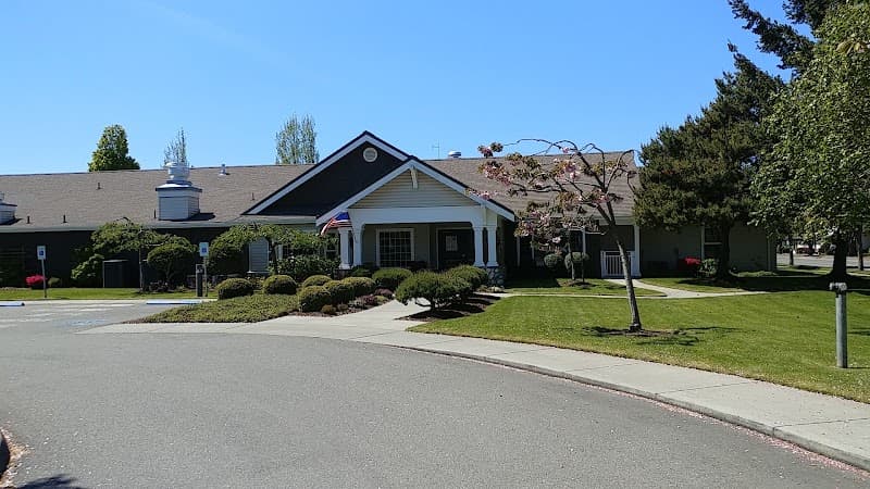 DUNGENESS COURTE MEMORY CARE