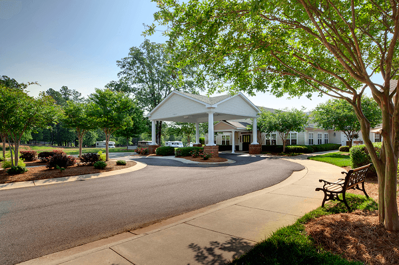 OAKBRIDGE TERRACE AT PARK POINTE VILLAGE