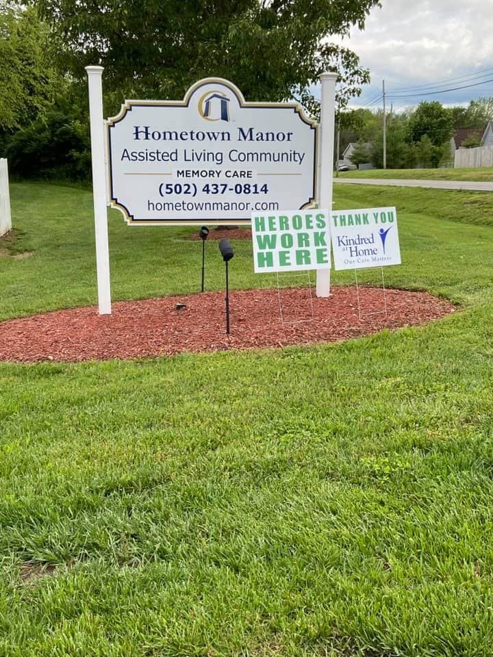 Hometown Manor of Lawrenceburg, LLC