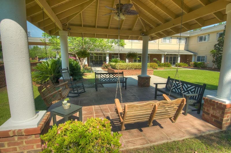 BRIDGE ASSISTED LIVING AT LIFE CARE CENTER OF CHARLESTON