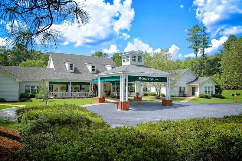 SUITES AT POPLAR CREEK (THE)