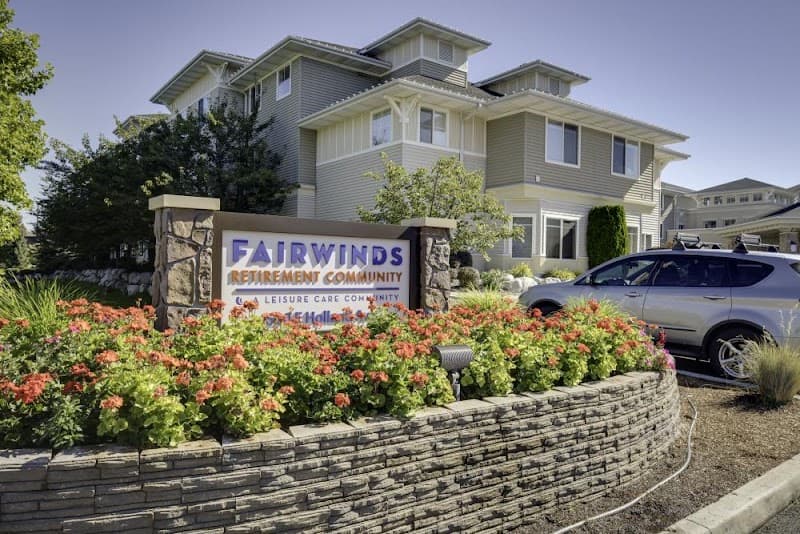 FAIRWINDS - SPOKANE