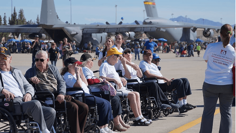 A PARADISE FOR PARENT'S SENIOR LIVING LLC