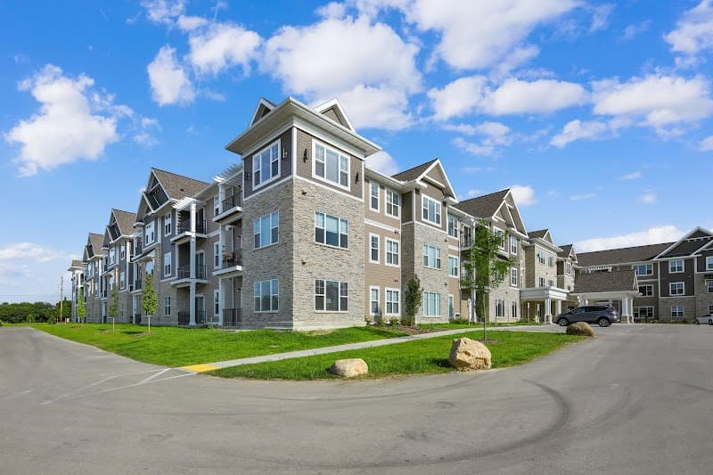 WATERS OF PEWAUKEE (THE)