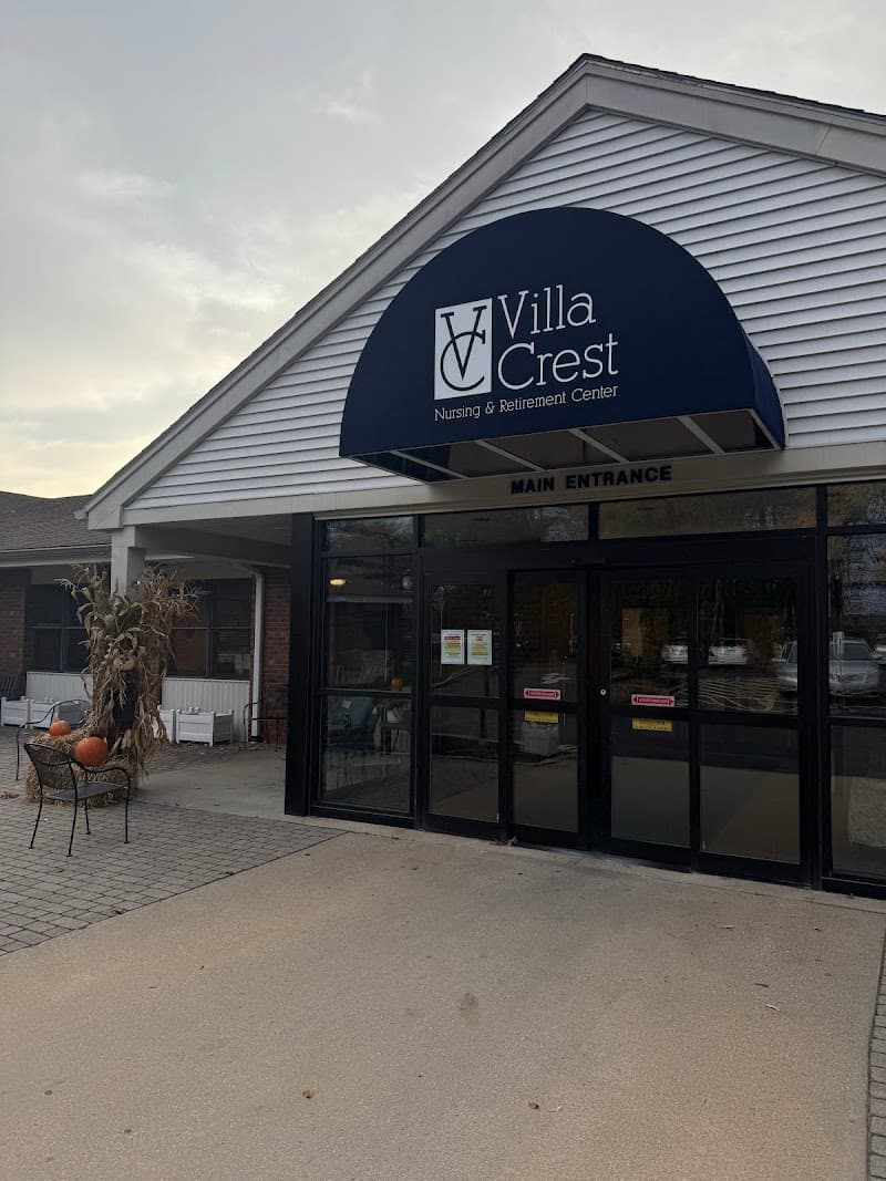 Villa Crest Nursing & Retirement