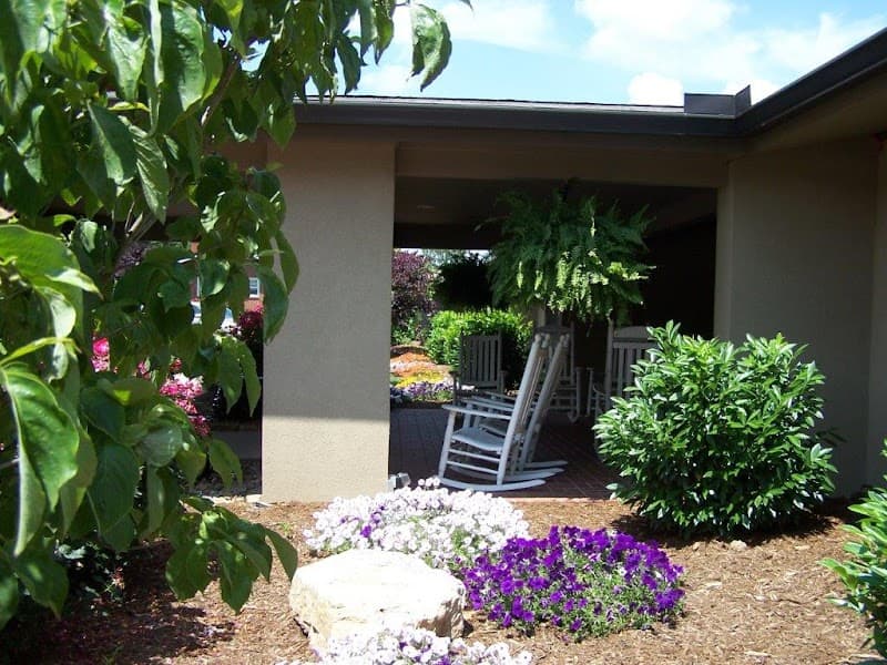 Haywood Lodge and Retirement Center