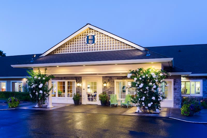 The Hampton Alzheimers Community