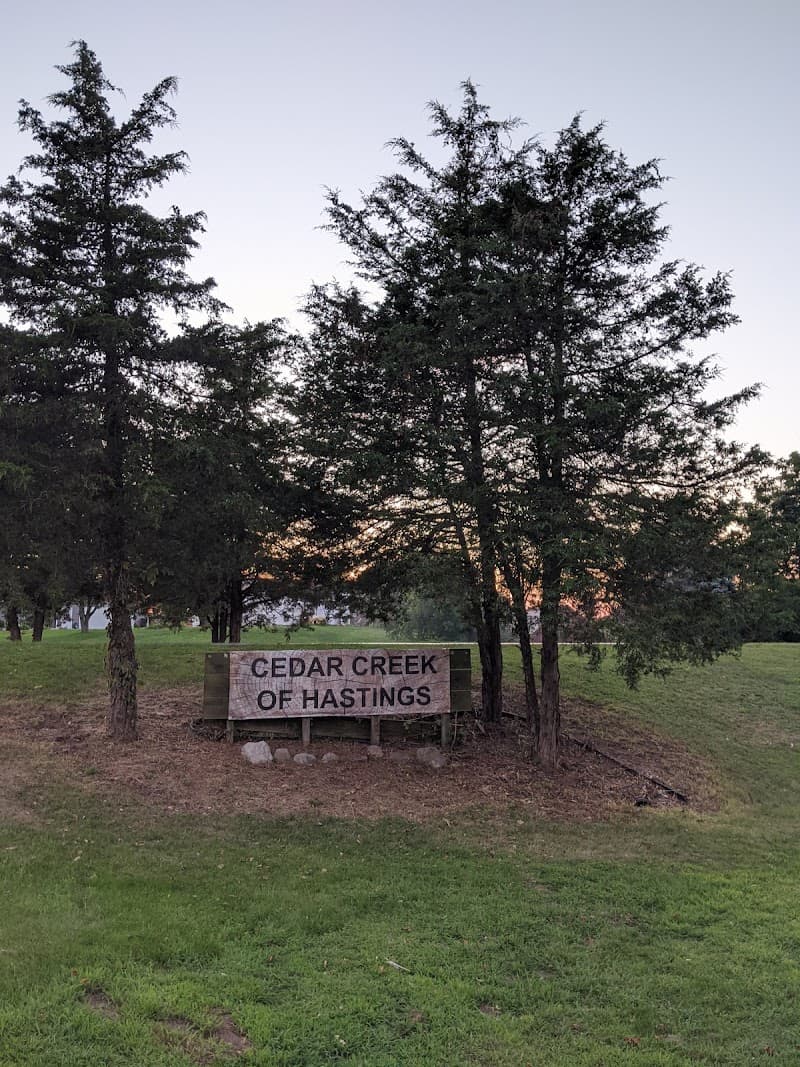 Cedar Creek Of Hastings