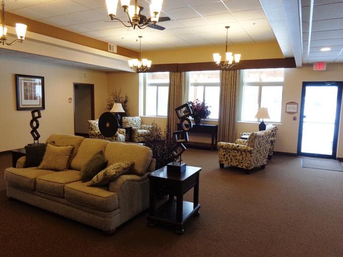 CARE PARTNERS ASSISTED LIVING EAU CLAIRE EAST