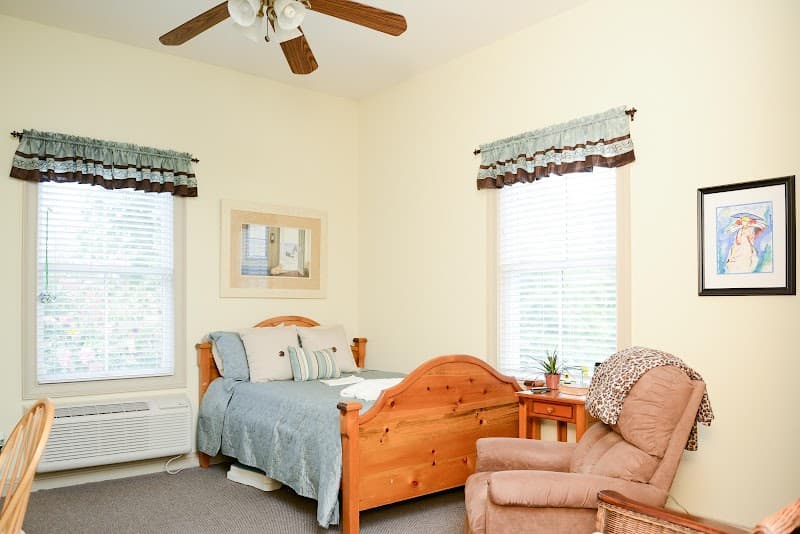 BURNT HICKORY RESIDENCES