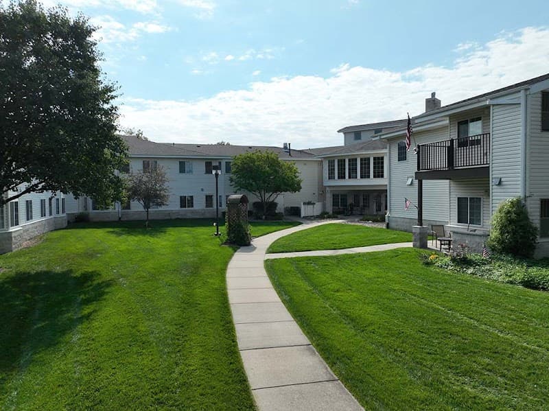 ASSISTED LIVING AT TRINITY VILLAGE