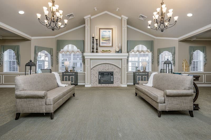 THE GARDENS OF AMARILLO MEMORY CARE