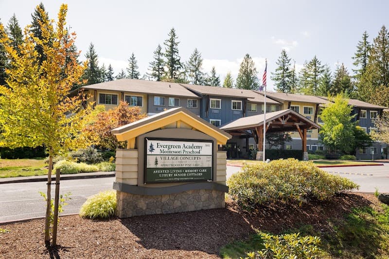 SPIRITWOOD AT PINE LAKE