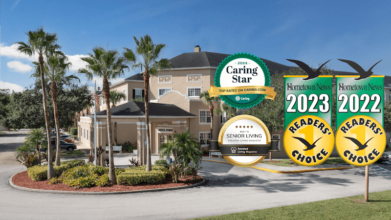 GLENBROOKE AT PALM BAY