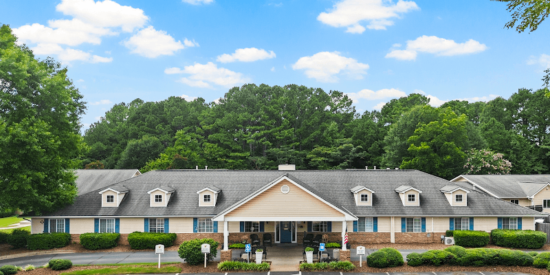 BELLEVUE VILLAGE AT NEESE ROAD