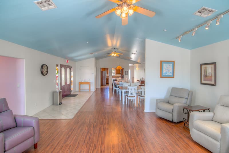 LIVING YOUNG HOMES LLC