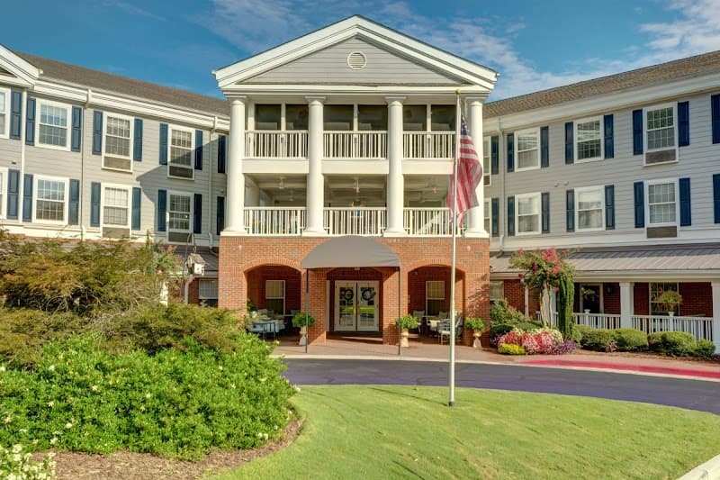 HISTORIC ROSWELL PLACE ASSISTED LIVING & MEMORY