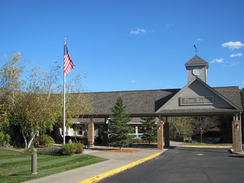 PINE RIDGE ASSISTED LIVING