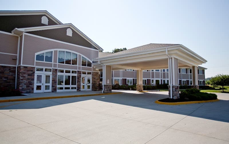 Silveridge, An Eventide Community, LLC
