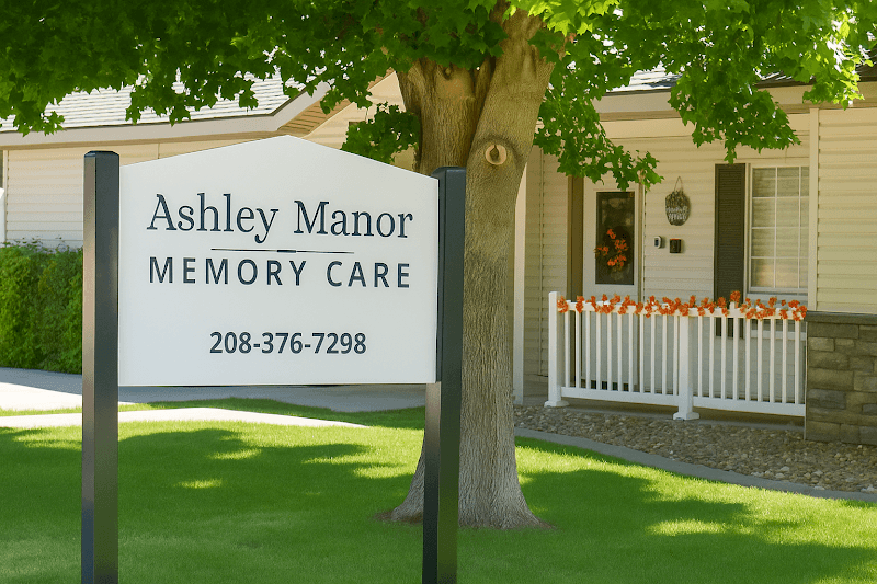 Ashley Manor - Hawthorne