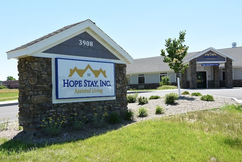 HOPE STAY MEMORY CARE