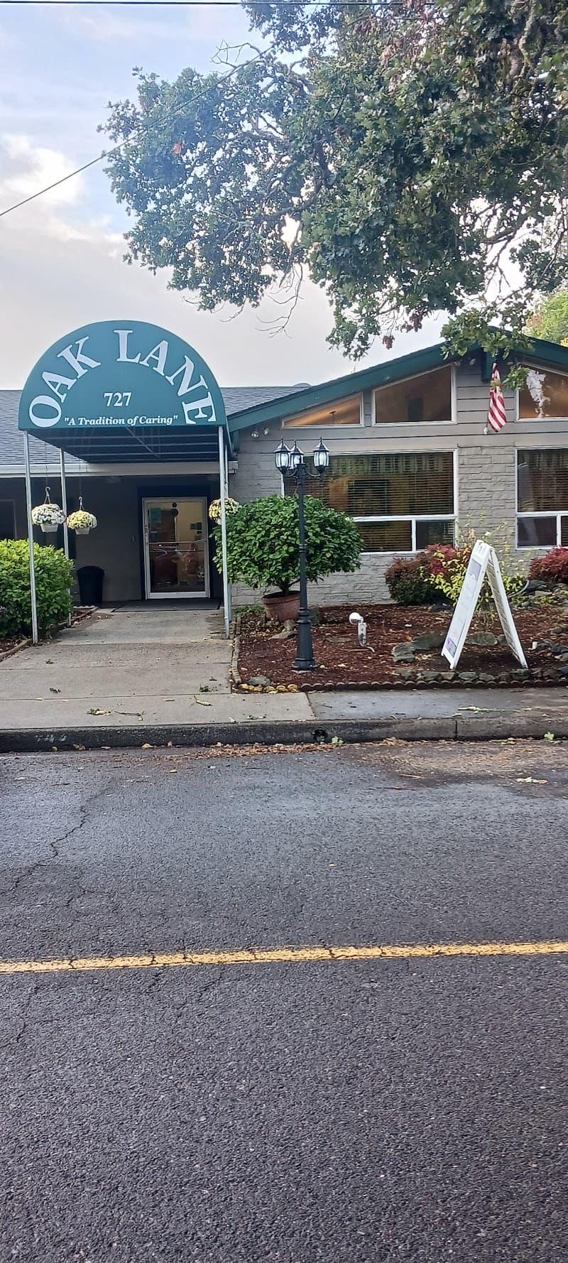 Oak Lane Residential Care Facility